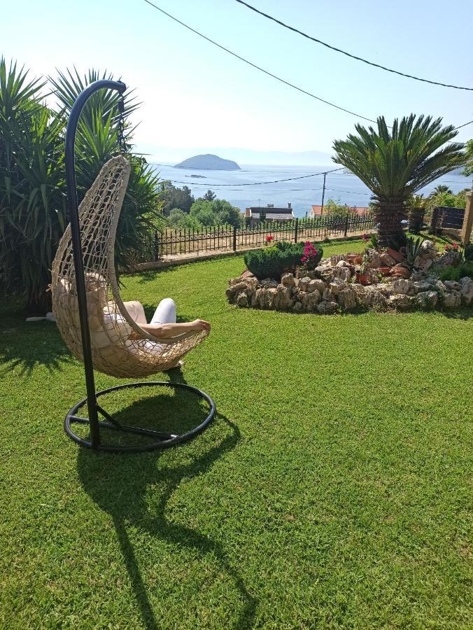Enjoy The View Villa Nea Iraklitsa Exterior photo
