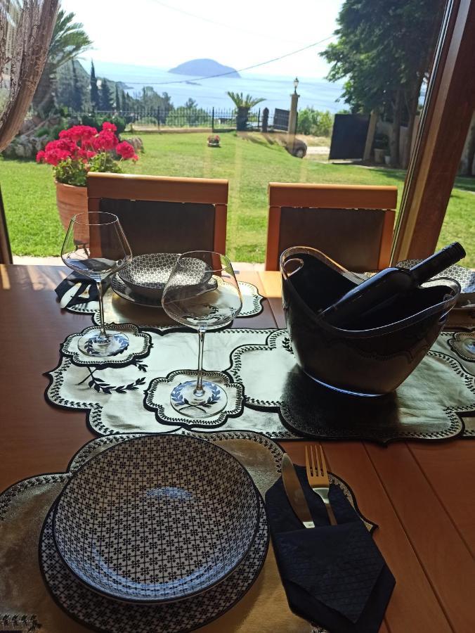 Enjoy The View Villa Nea Iraklitsa Exterior photo