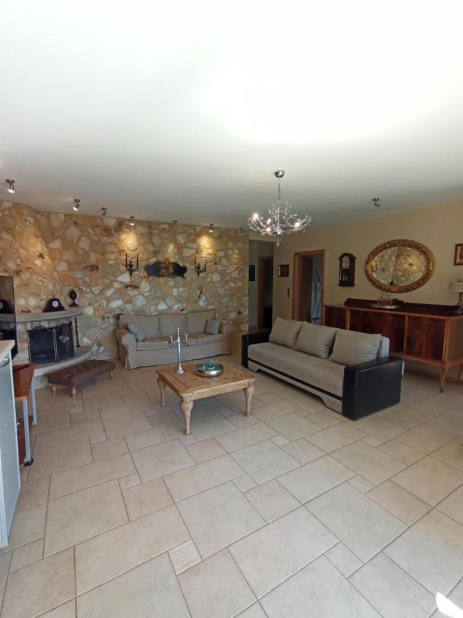 Enjoy The View Villa Nea Iraklitsa Exterior photo