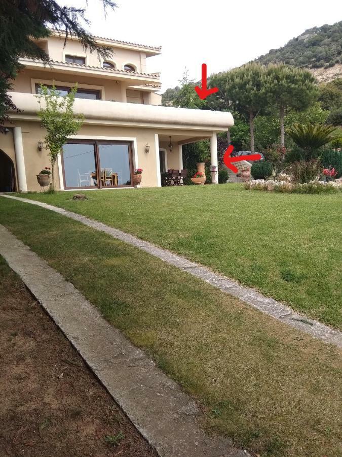 Enjoy The View Villa Nea Iraklitsa Exterior photo