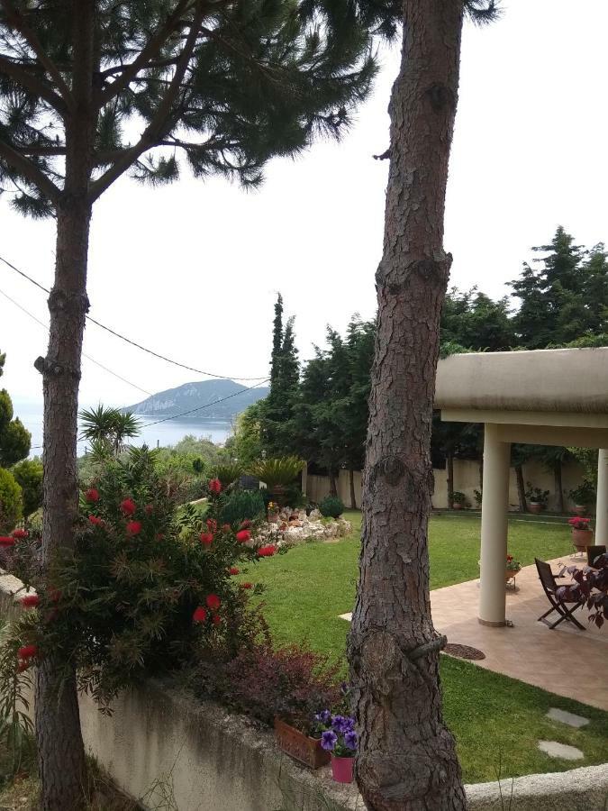 Enjoy The View Villa Nea Iraklitsa Exterior photo