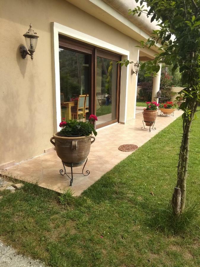 Enjoy The View Villa Nea Iraklitsa Exterior photo