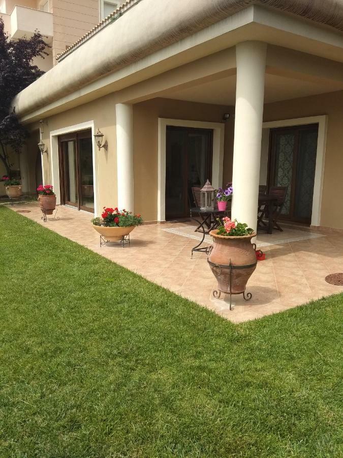 Enjoy The View Villa Nea Iraklitsa Exterior photo