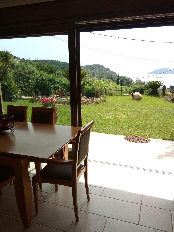 Enjoy The View Villa Nea Iraklitsa Exterior photo