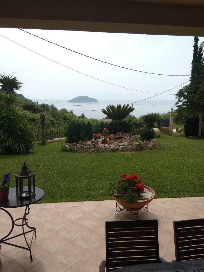 Enjoy The View Villa Nea Iraklitsa Exterior photo