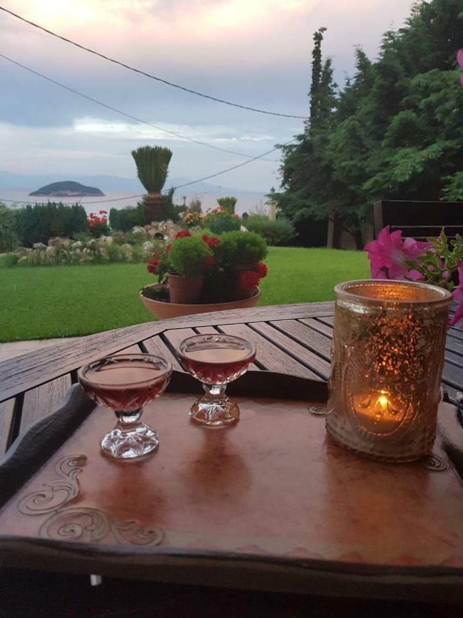 Enjoy The View Villa Nea Iraklitsa Exterior photo